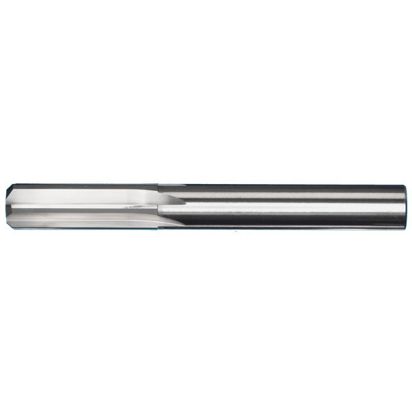 Mastercut Tool .1615x7/8x5/32x2-3/4 4FL 45° CHAMFER END STRAIGHT FLUTE REAMER 645-230